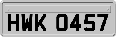 HWK0457