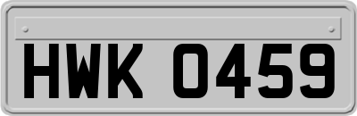 HWK0459