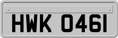 HWK0461