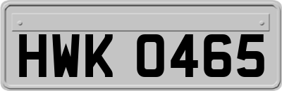HWK0465