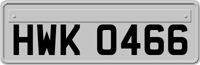 HWK0466