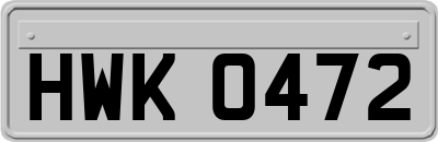 HWK0472