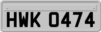 HWK0474