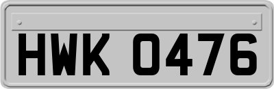 HWK0476