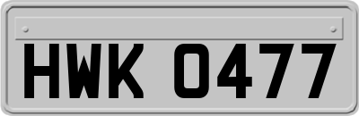 HWK0477