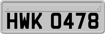 HWK0478
