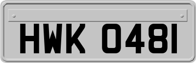 HWK0481