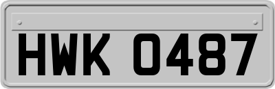 HWK0487