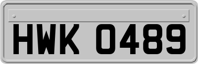 HWK0489