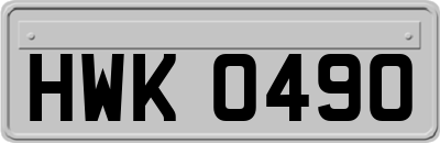 HWK0490