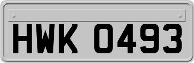 HWK0493
