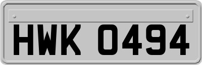 HWK0494