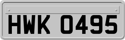 HWK0495