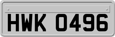 HWK0496