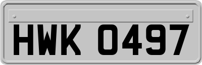 HWK0497