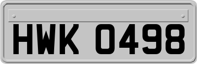 HWK0498