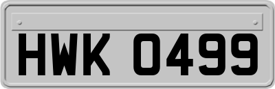 HWK0499