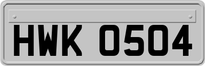 HWK0504