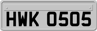 HWK0505