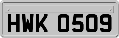 HWK0509