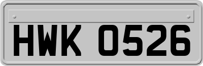 HWK0526