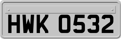 HWK0532