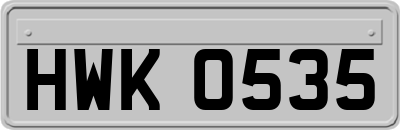 HWK0535