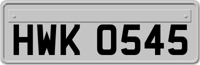 HWK0545
