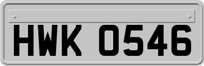 HWK0546