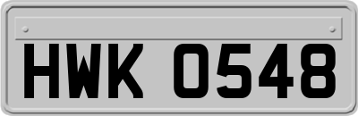 HWK0548