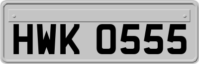 HWK0555