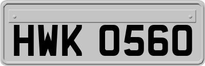 HWK0560