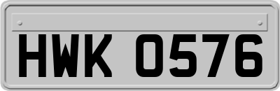 HWK0576