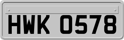 HWK0578