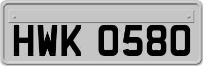 HWK0580