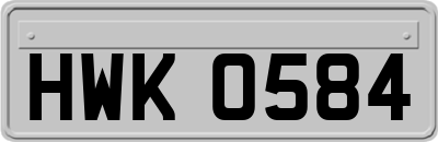 HWK0584