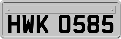 HWK0585
