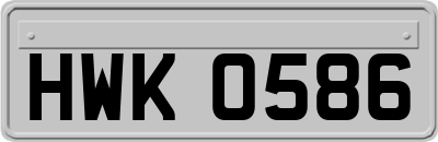 HWK0586