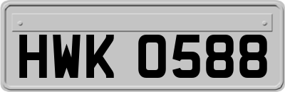 HWK0588