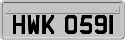 HWK0591