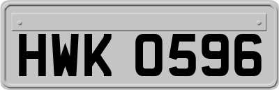 HWK0596