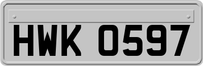 HWK0597