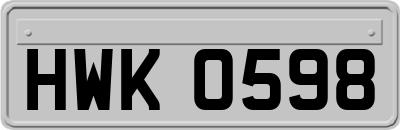 HWK0598