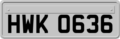 HWK0636