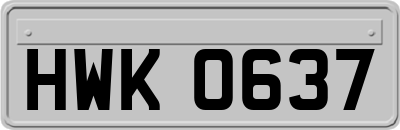 HWK0637
