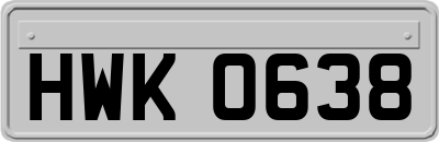 HWK0638