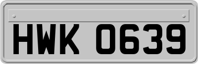 HWK0639