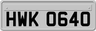 HWK0640