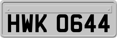 HWK0644