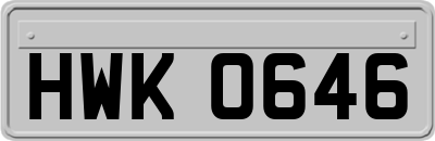 HWK0646